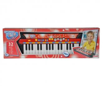 My Music World Keyboard 32 touches