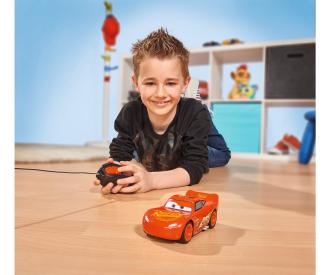 Lightning McQueen RC Car 1:32, 27 MHz