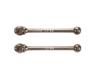 44mm TRF L.F. Drive Shafts, RC spare part