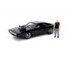 Fast & Furious 1970 Dodge Charger Street 1:24