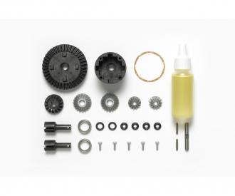 TT-02 Oil Gear Diff Unit, RC drivetrain upgrade