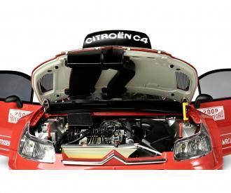 1:8 IXO Citroen C4 WRC