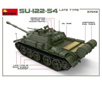 1:35 SU-122-54 Late Type