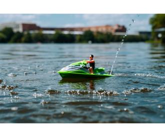 RC- Jetski 2.4GHz 100% RTR