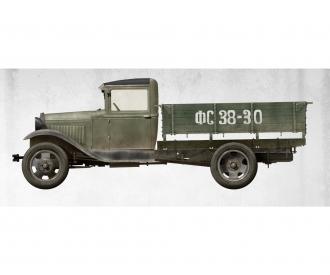 1:35 Sov. 1,5ton Truck AA Type Polutorka