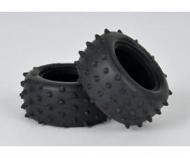 Grasshopper II Spike rear tires, RC spare part