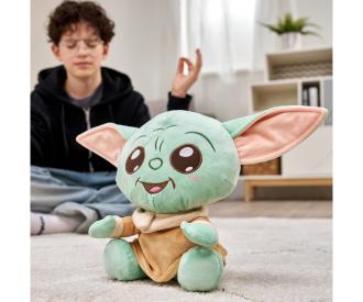 Stars Wars Madalorian Grogu, 25cm,