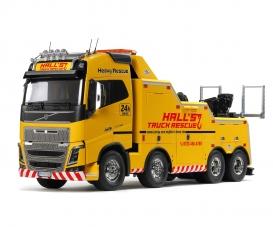 1:14 Volvo FH16 Tow Truck 8x4, RC assembly kit