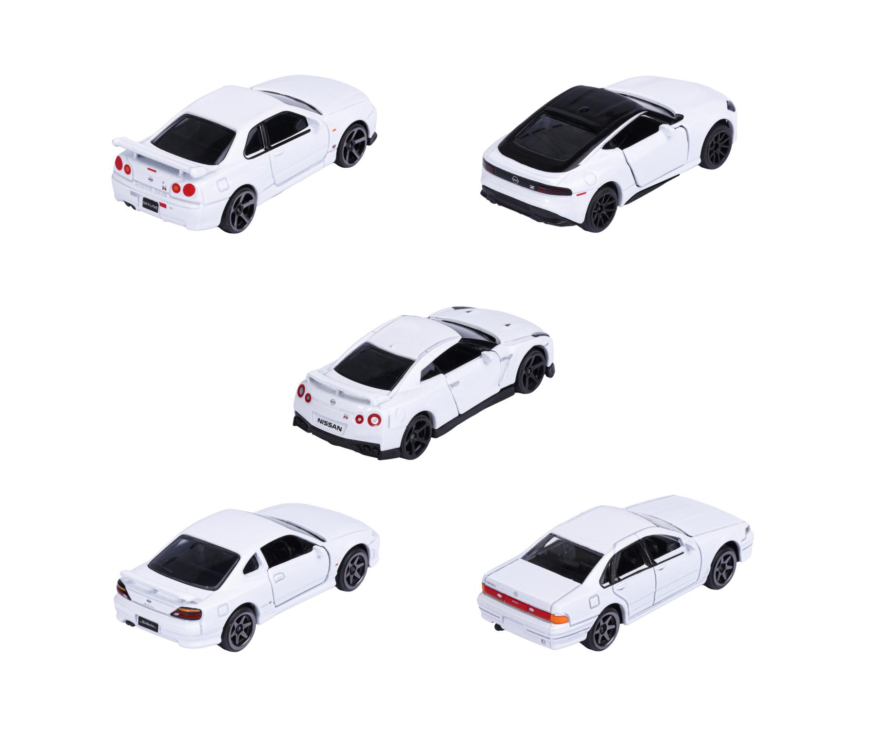 Buy Nissan 5 Pieces Giftpack online | Majorette