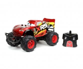 RC Lightning McQueen hors route 1:14
