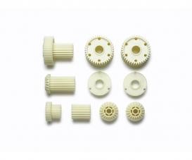 TL-01 G-Parts Gear Set, chassis spare parts
