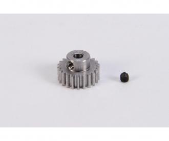 Pinion Gear 22T, RC spare part, steel module 0.6