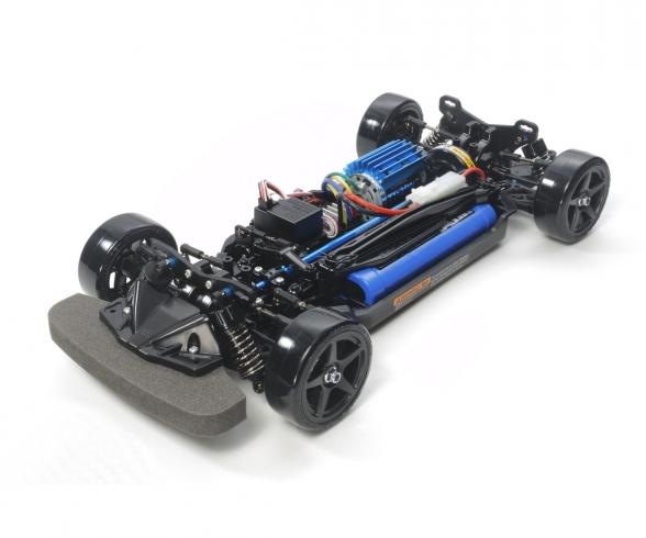 1:10 RC TT-02D Type-S Drift Chassis Kit