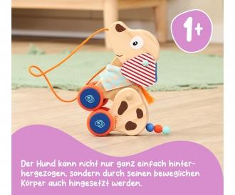 Nachziehtier Hund Friends
