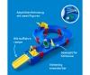 AmphieSet waterway with amphibious vehicle