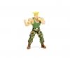 Street Fighter II Guile 6" Figure