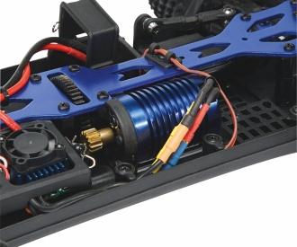 CARSON FY10 Truggy Destroyer Line BL 100% RTR 2.4 GHz