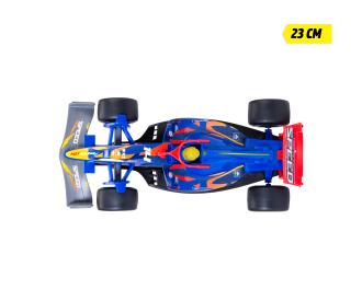 Formula Racer Team SPEED, voiture de course à friction, 23 cm