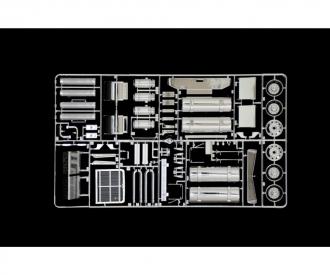 US CLASSIC WESTERN STAR 1:24 Truck Model Kit
