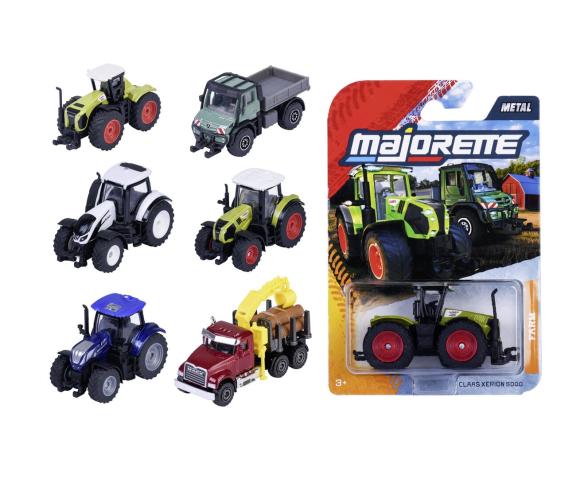 Farm Premium Vehicles, 6-asst.