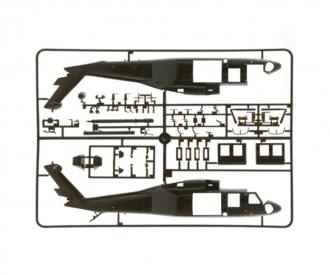 1:48 UH-60A Black Hawk "Night Raid"