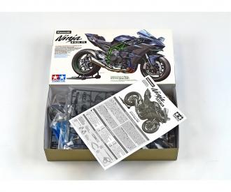 1:12 Kawasaki Ninja H2R, motorcycle model kit