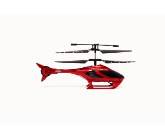 Cyber Copter IR 2Ch RTF, RC helicopter, red