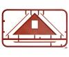 1:72 Country House multi colored