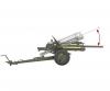 1:35 Ger. Field Gun 7,62 cm F.K. Pak 39