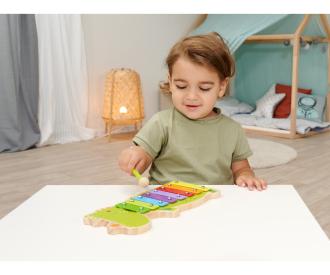 EH Music Xylophone, 8 Tones