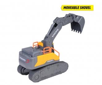 Volvo Tracked Excavator Toy Vehicle 23 cm