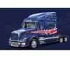 Volvo VN 780 Tractor Truck 3Axle Model Kit