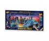 Manhattan at Night  40 x 80 cm - Painting by Numbers