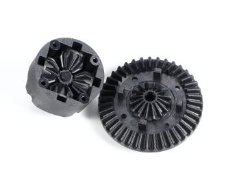 1:10 RC ENEOS X Prime GR Supra TT-02