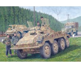 1:35 Sd.Kfz. 234/1 Schwerer Panzerspähw.