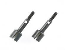 CR-01 Reinforced Wheel Axle, chassis spare pair