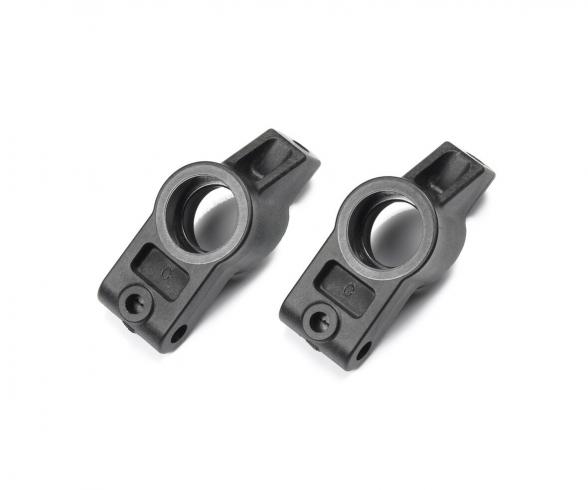 TRF420 E-Parts Rear Uprights, RC spare parts