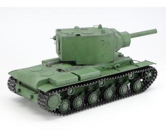 1:35 Rus. KV-2 Heavy Tank, plastic model kit