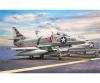 Italeri A-4E/F/G Skyhawk Aircraft Model Kit 1:48
