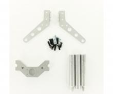 1:14 Alum. Rear Underride protec., accessory