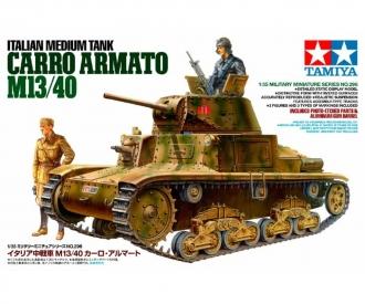 1:35 Ital. MTk. Carro Armato M13/40, assembly kit