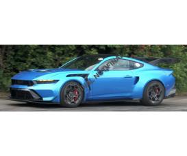 1:43 Ford Mustang GTD Indulgent blue