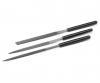 Basic File Set (3), modeling tool set, 16 cm