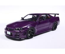 1:18 Nissan Skyline (R34)  GT-R Z Tune