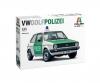 Italeri VW Golf Mk.I Polizei Model Kit 1:24
