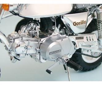 1:6 Honda Gorilla Spring Collection Modellbausatz