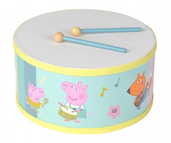 Peppa Pig Drum 20cm