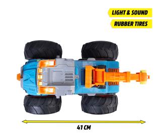 Giant Tow Truck