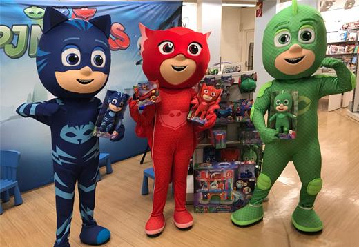 PJ Masks Kaufhof-Tour_1