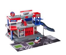 JDM Legends Tuning Garage + 1 Vehicle